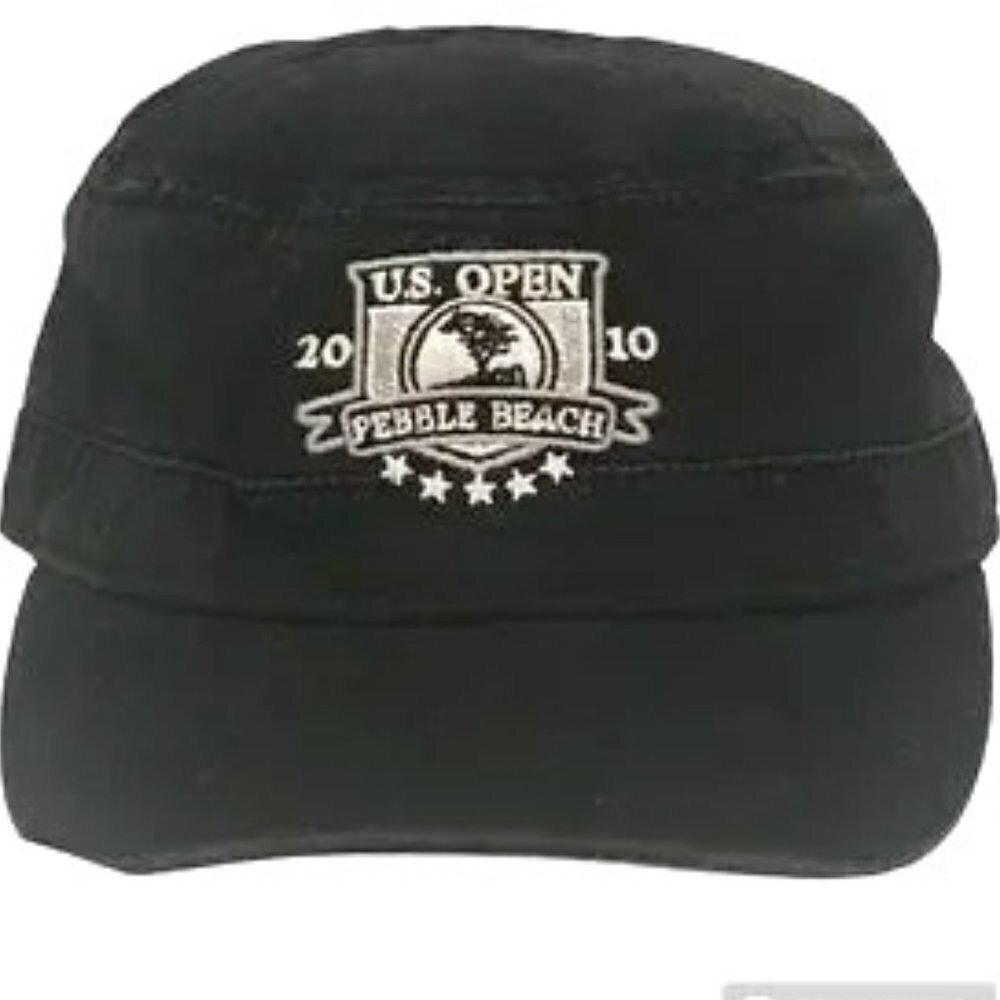 The Game 2010 US Open at Pebble Beach Golf Cap